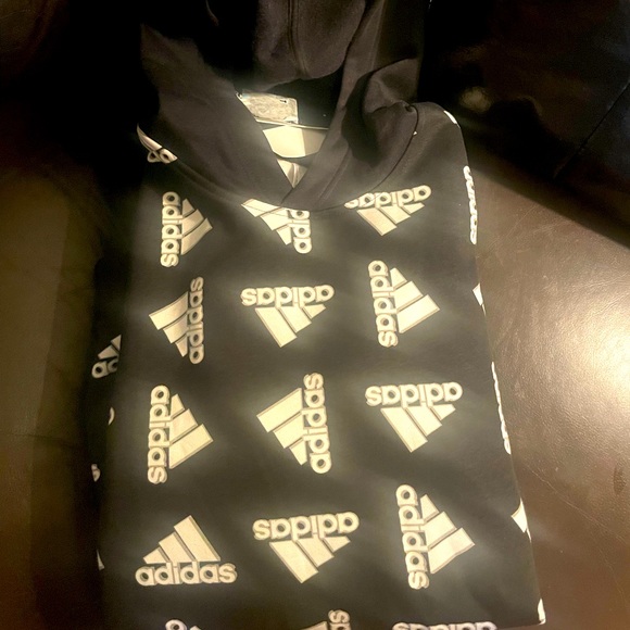 Adidas Hoodie - Picture 1 of 2